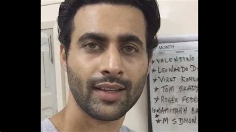 Actor Freddy Daruwala on his greatest idols | Hindi Movie News ...