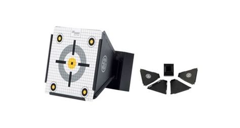SIG SAUER Pellet Trap Target, Paper, 15 Pack,