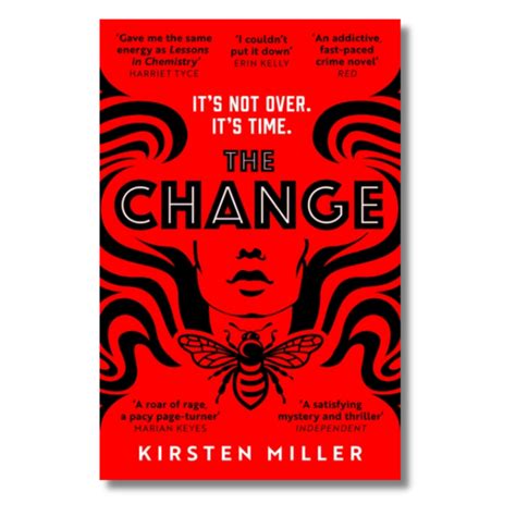 The Change - Rare Birds Books