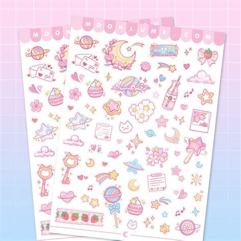 Buy Cute Stickers Online In India - Etsy India