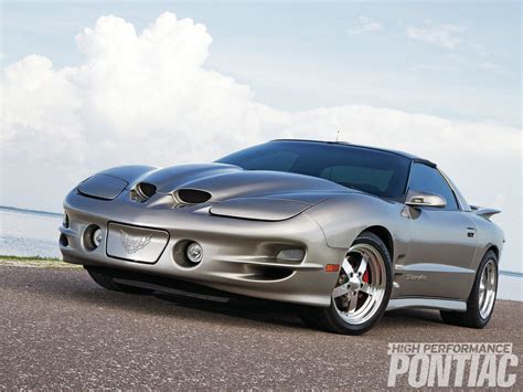 1999 Pontiac Trans Am - Hot Rod Network