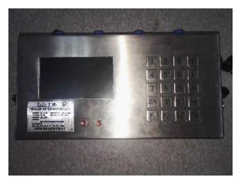 MWD Sensor Testing 的图像结果