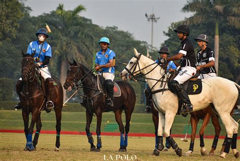 The Long and Short of Polo Intervals