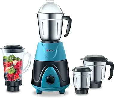15 Best 1000 Watt Mixer Grinders in India [August, 2024]