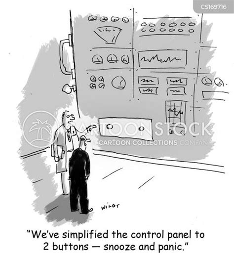 Image result for Control Panel Cartoon