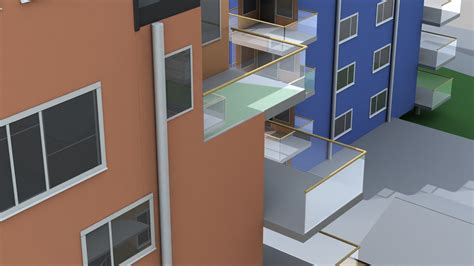 Image result for High-Rise Building Model