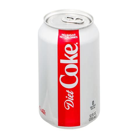 Diet Coke Cans