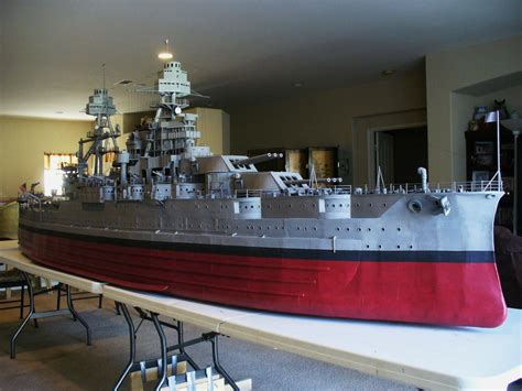 Buy Modelo Battleship Uss Arizona (Grande) Escala: 1/4 = 1' - 0... mais ...