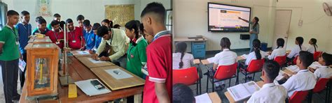 Assam Rifles High School, NAGINIMORA