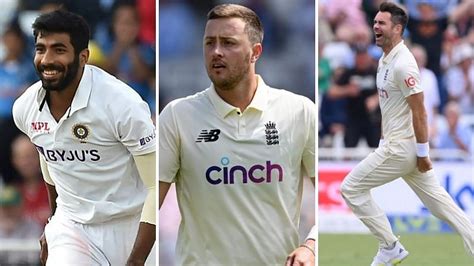 IND vs ENG 2021: Two of the 3 top wicket-takers in the series are from ...