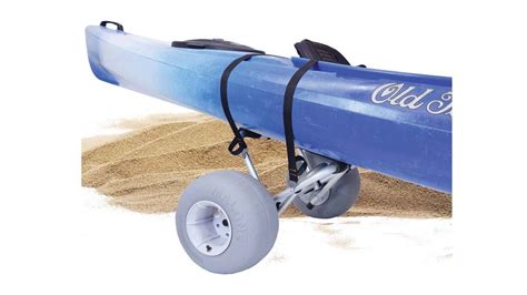 Malone Auto Racks ClipperTRX Deluxe Kayak/Canoe Cart MPG522-S , 40% Off ...