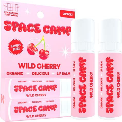 Amazon.com : Candy Kisses Natural Lip Balm 5 Piece Assortment : Lip ...