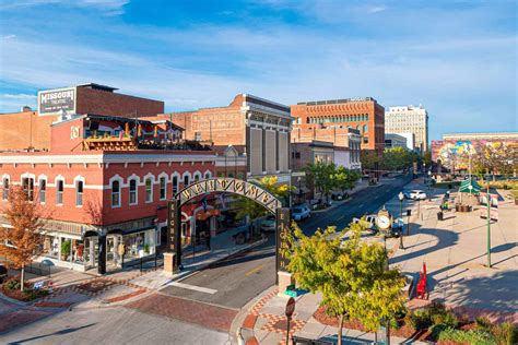 Missouri American Water - Downtown St. Joseph, Missouri