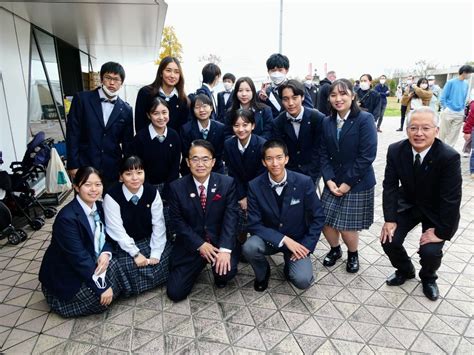 Japanese High School Students Life