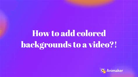Image result for Animated Background Tutorial