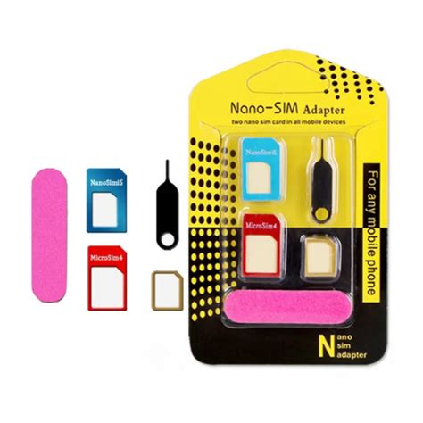 Image result for Nano Sim Card Adapter