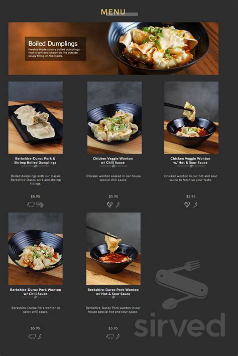 Dough Zone Portland at Felix Lesperance blog