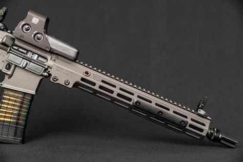 Geissele MK16 AR-15 5.56 14.5" P&W AR-15 Rifle - Semi Auto Rifles at ...