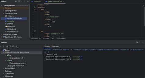 Image result for Docker Compose HTML and Python