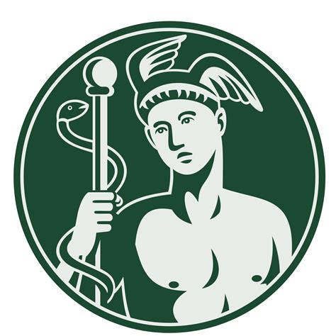 Greek Gods Hermes Symbol