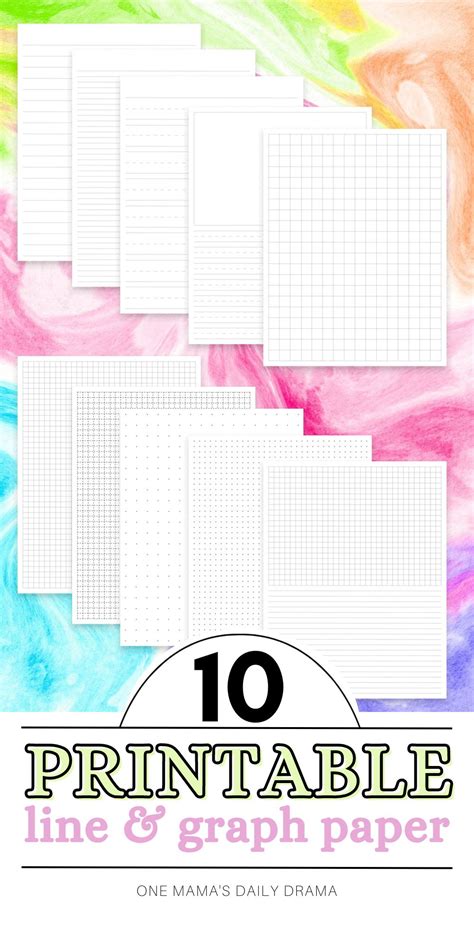 Image result for Number Line Graph Paper