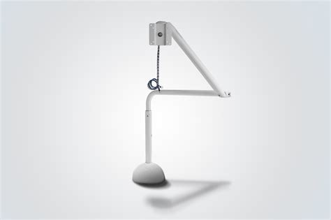 Floor Monitor Stand With Arm | Taraba Home Review