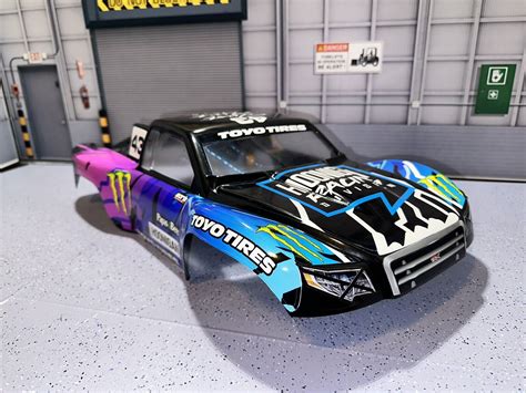 Traxxas Slash 2wd Bodies