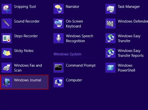 Image result for How to Use Windows Journal