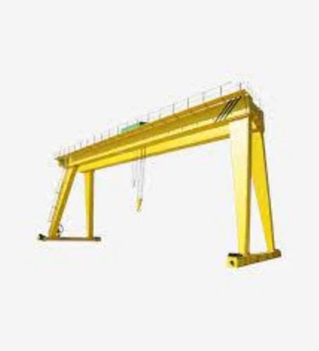 Double Girder Goliath Crane Manufacturer, Supplier from Ahmedabad