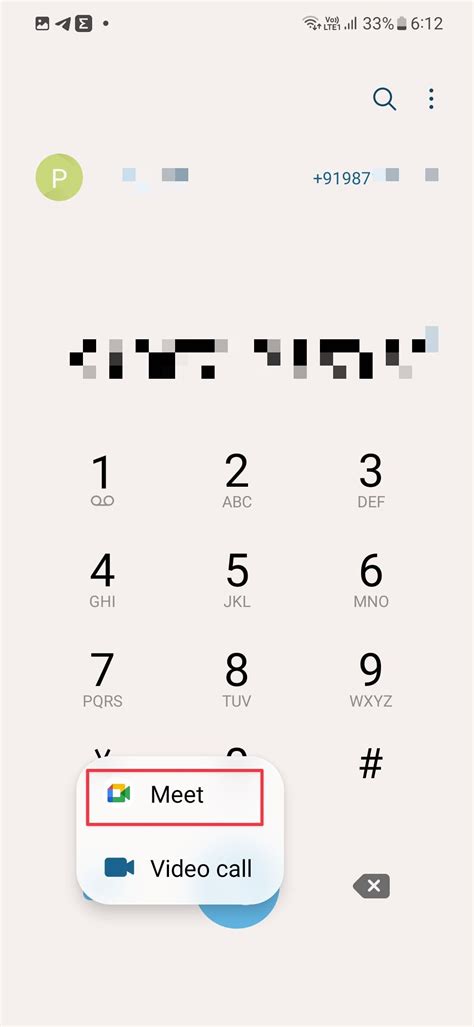 How to Make a Video Call on Android 的图像结果