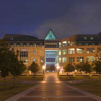 University of Texas at San Antonio Office Photos