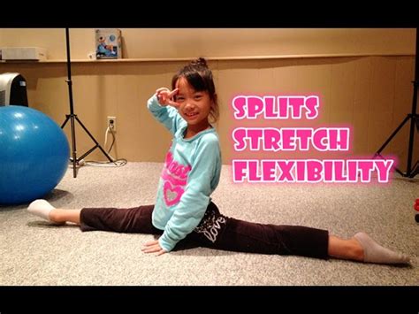 Splits Tutorial Cute 的图像结果
