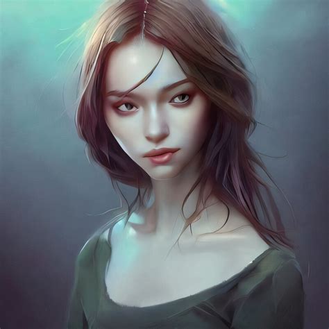 Unstable Diffusion 的图像结果