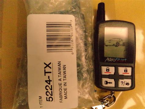 Image result for How Do You Program an AstroStart Remote