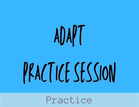 Image result for Adapt Tutorial