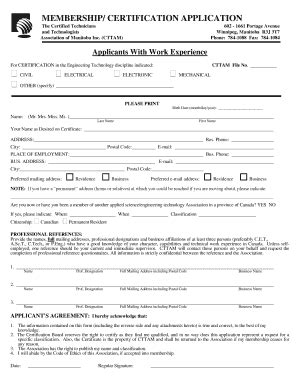 Cttam Professional Practice Exam - Fill Online, Printable, Fillable ...