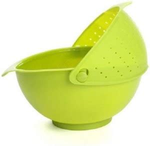 Modernshop Rice Pulses Fruits Vegetable Noodles Pasta Washing Bowl ...