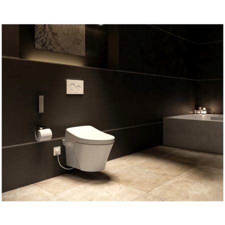 TOTO CWT4263046CMFG#MS AP 1.28 GPF Dual Flush Wall Mounted Two Piece ...