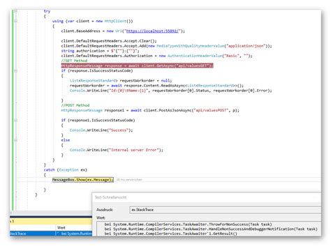 Image result for C# HttpClient Post