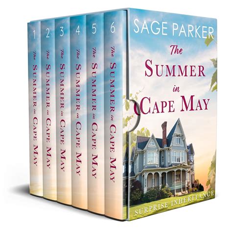 The Summer in Cape May (The Complete Surprise Inheritance Series) eBook ...