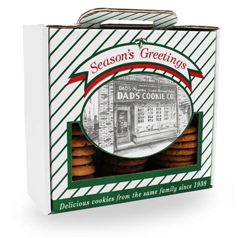 Dad's Cookie Company - Box of Cookies