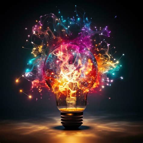 Image result for Exploding Light Bulb