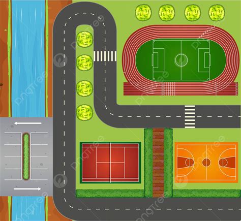 Sports Centre Cartoon 的图像结果