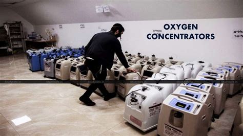 IGST on Import of Oxygen Concentrators for personal use is reduced from ...
