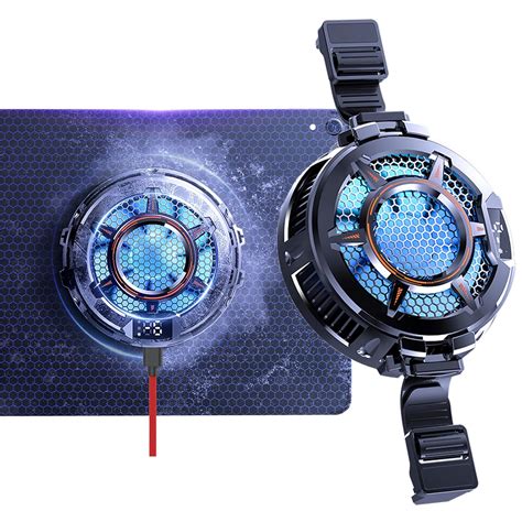 zooparty Magnetic Tablet Cooler for ipad/Surface pro/Samsung Tab/Steam ...