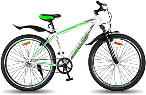 Buy Vaux Ibex 29T MTB Cycle For Men with Front Suspension & V-Brakes ...