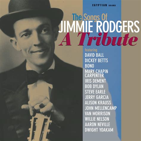 Songs of Jimmie Rodgers - Tribute: Various Artists: Amazon.in: Music}
