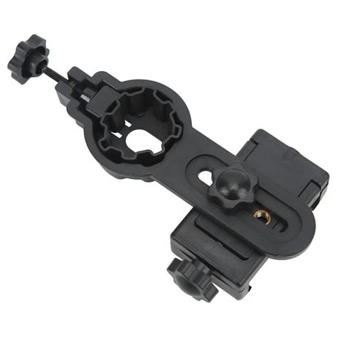 Telescopic Durable Plastic Phone Holder Easy Installation 55-100mm Wide ...