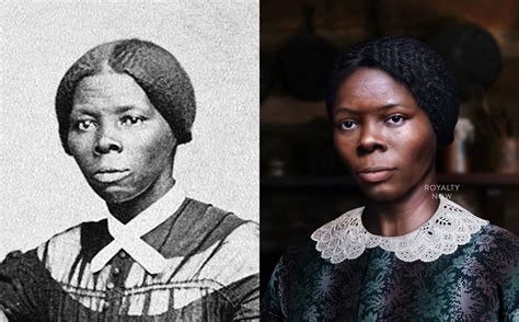 Harriet Tubman Wird Am Kopf Getroffen 235 Harriet Tubman