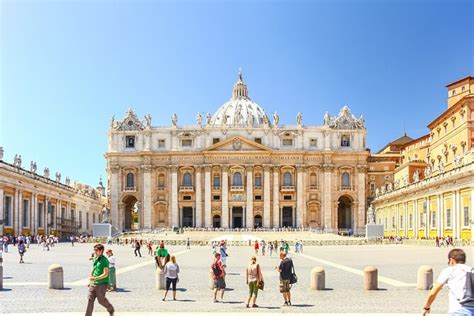 Faster Than Skip-the-Line: Sistine Chapel and Vatican Museums 2023 ...